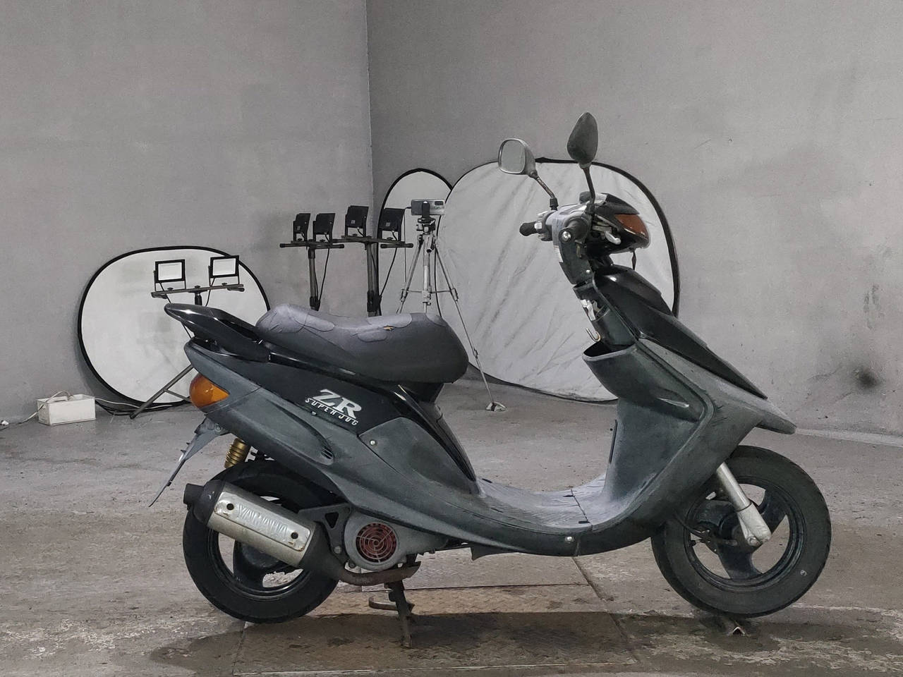 Yamaha JOG ZR