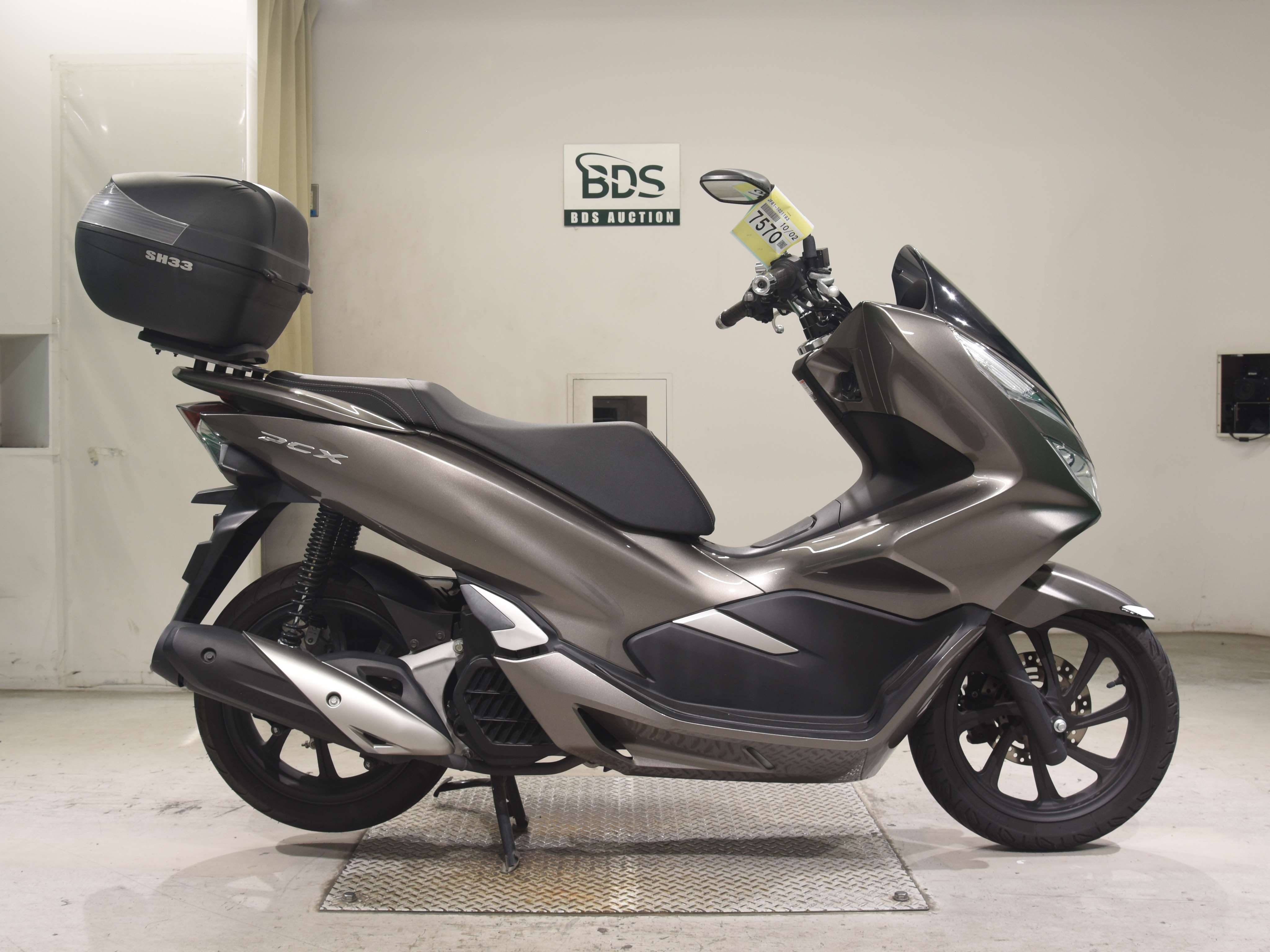 Honda PCX125-3
