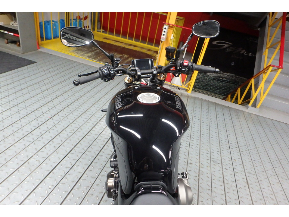 Yamaha XSR900 — фото 10
