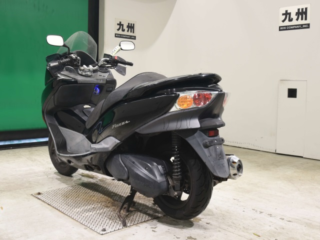 Honda FORZA Z — фото 6