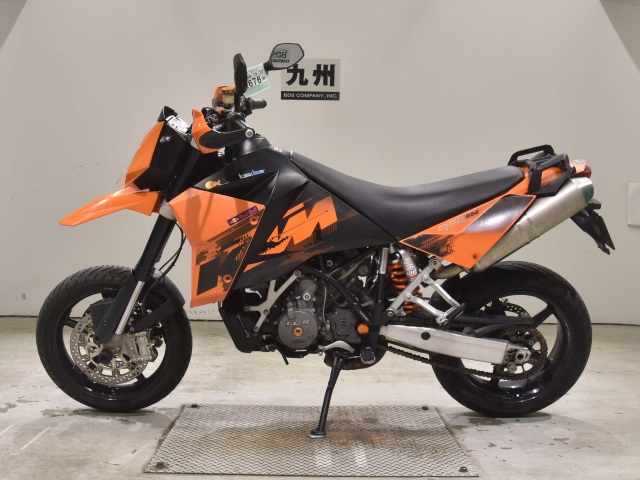 KTM 990 SUPERMOTO — фото 2
