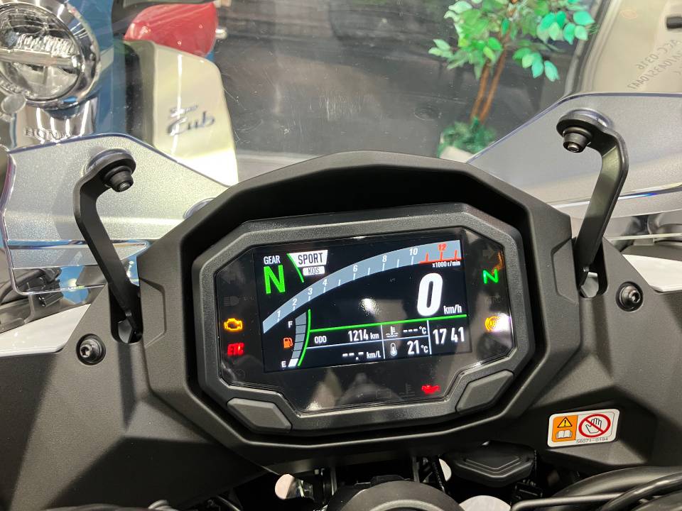 Kawasaki NINJA 1100SX — фото 3