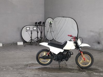 Yamaha PW50