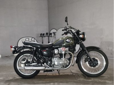 Kawasaki MEGURO K3