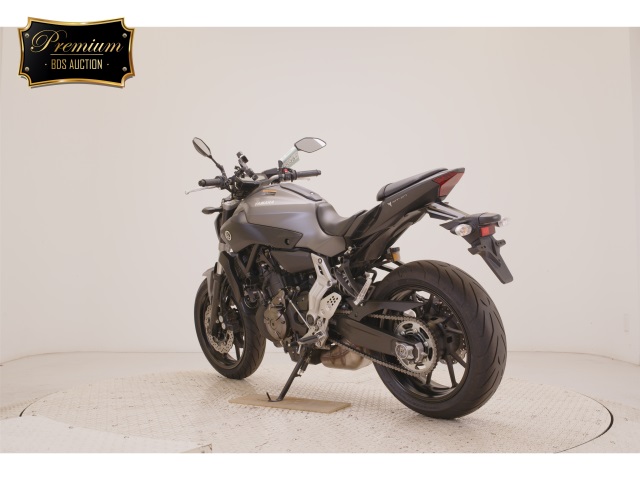 Yamaha MT-07A — фото 6