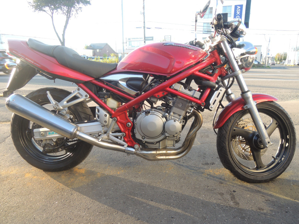 Suzuki BANDIT250