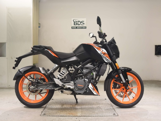 KTM 125 DUKE