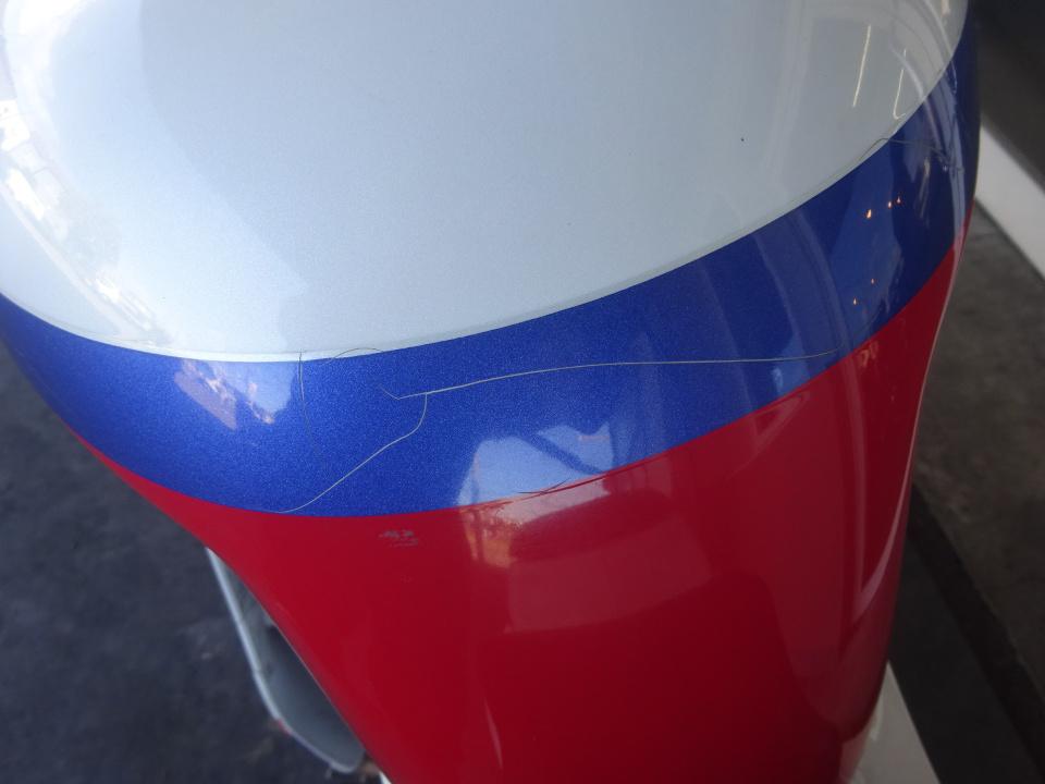 Honda CBR250RR — фото 15