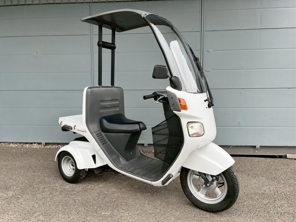 Honda GYRO CANOPY