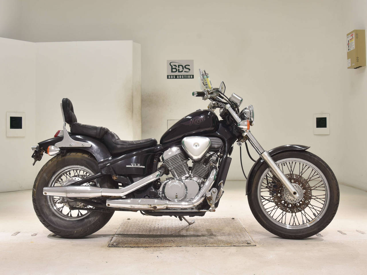Honda STEED400