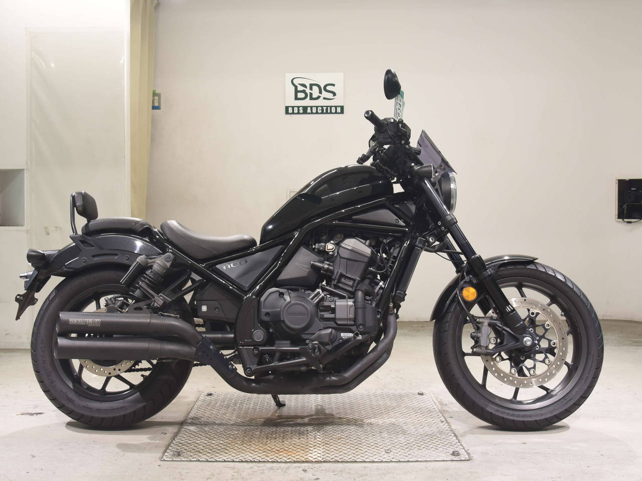 Honda REBEL CMX1100DCT