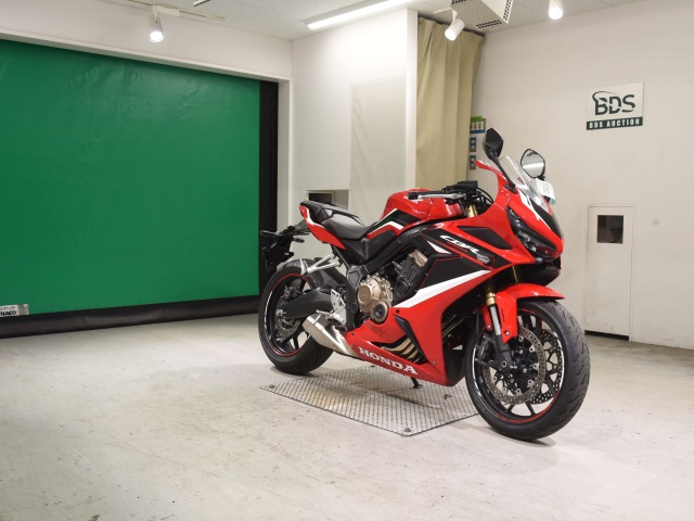 Honda CBR650R — фото 3