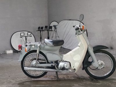 Honda SUPER CUB50