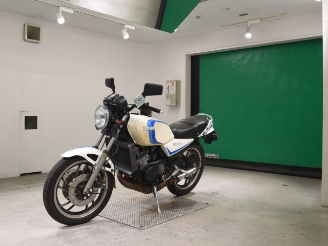 Yamaha RZ350 — фото 4