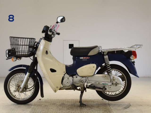 Honda C50-3 — фото 2