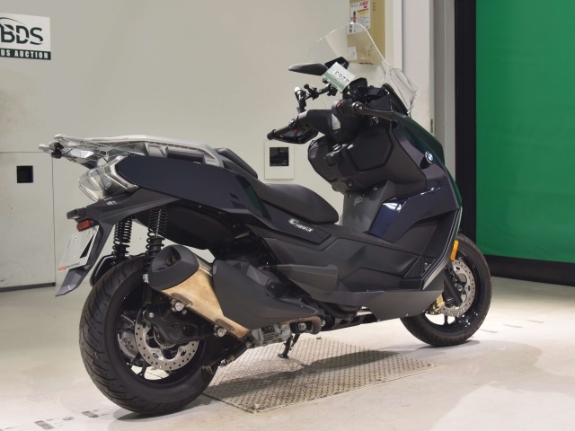BMW C400GT — фото 5