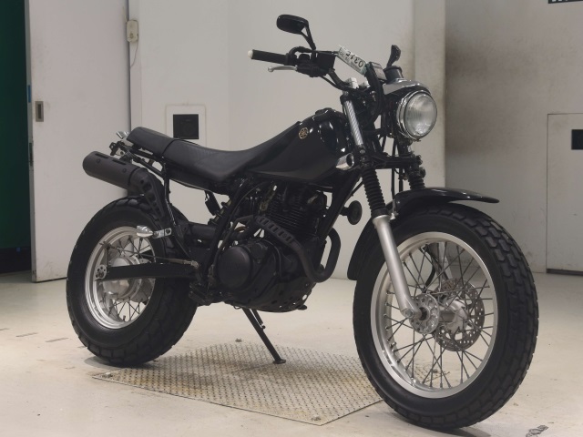 Yamaha TW225 — фото 3