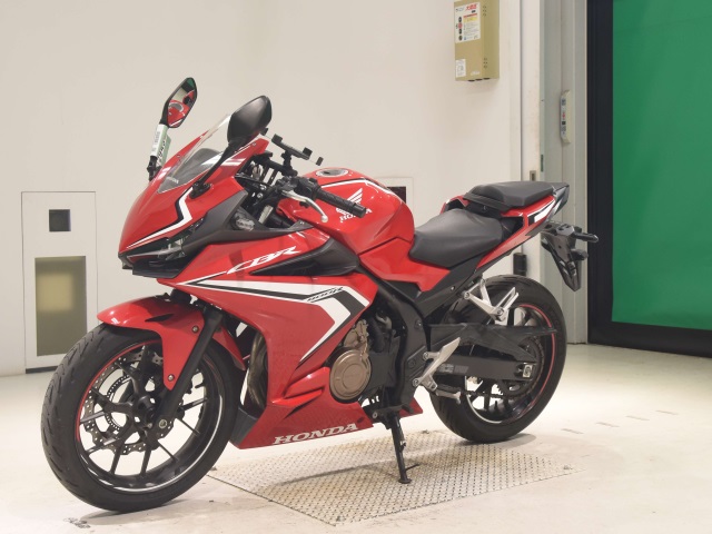 Honda CBR400R — фото 4