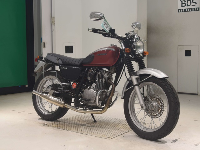 Honda CB223S — фото 3