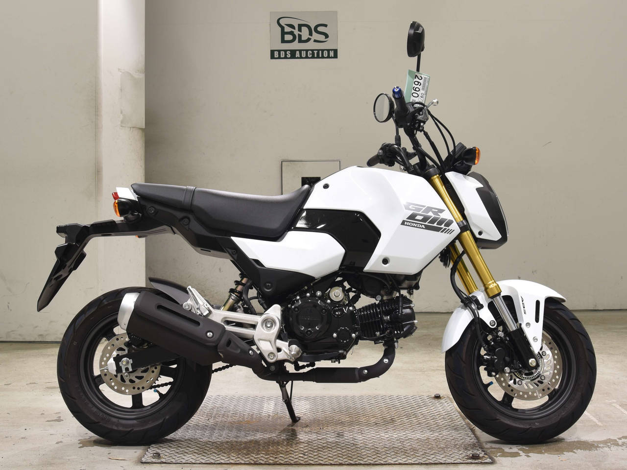 Honda GROM-2
