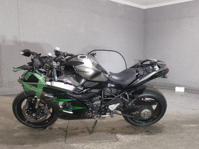 Kawasaki NINJA H2 SX — фото 2