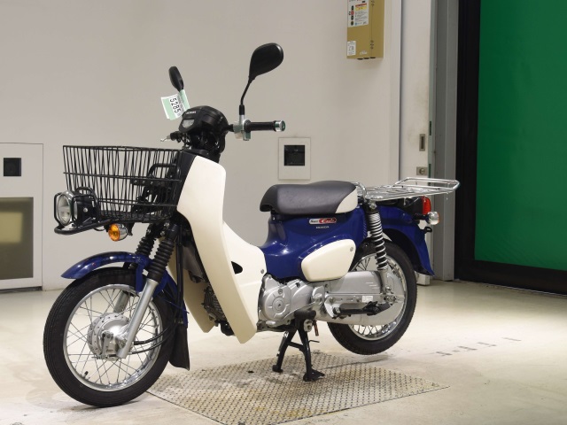 Honda C50-3 — фото 4