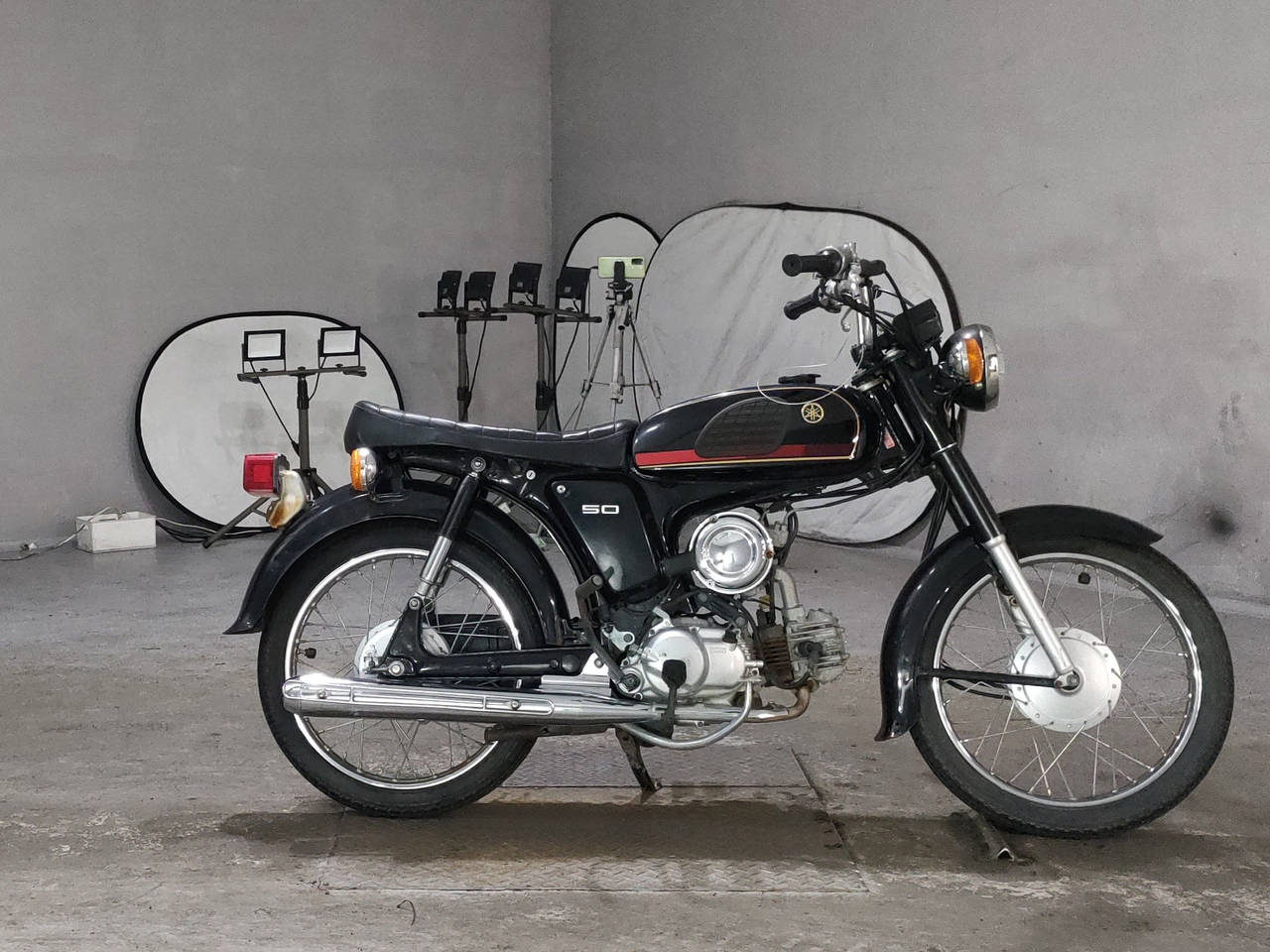 Yamaha YB50FOUR