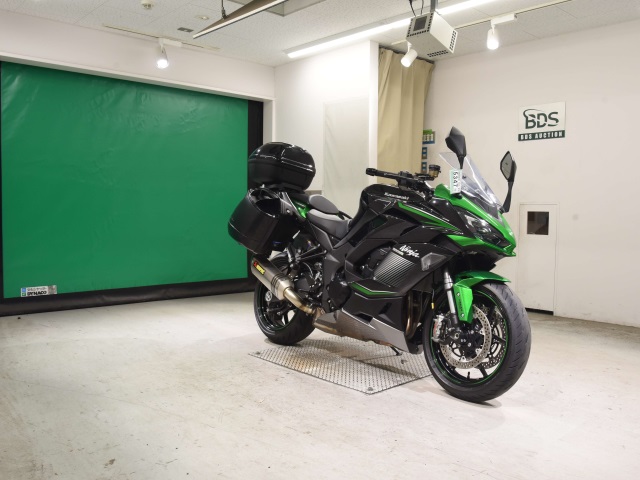 Kawasaki NINJA1000SX — фото 3