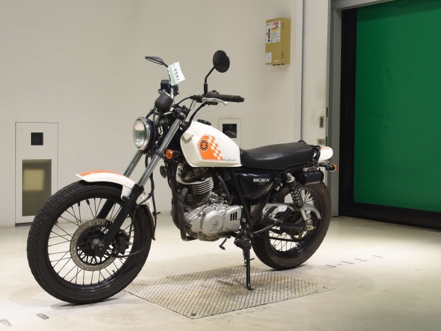 Suzuki GRASSTRACKER BIGBOY — фото 4