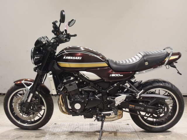 Kawasaki Z900RS — фото 2