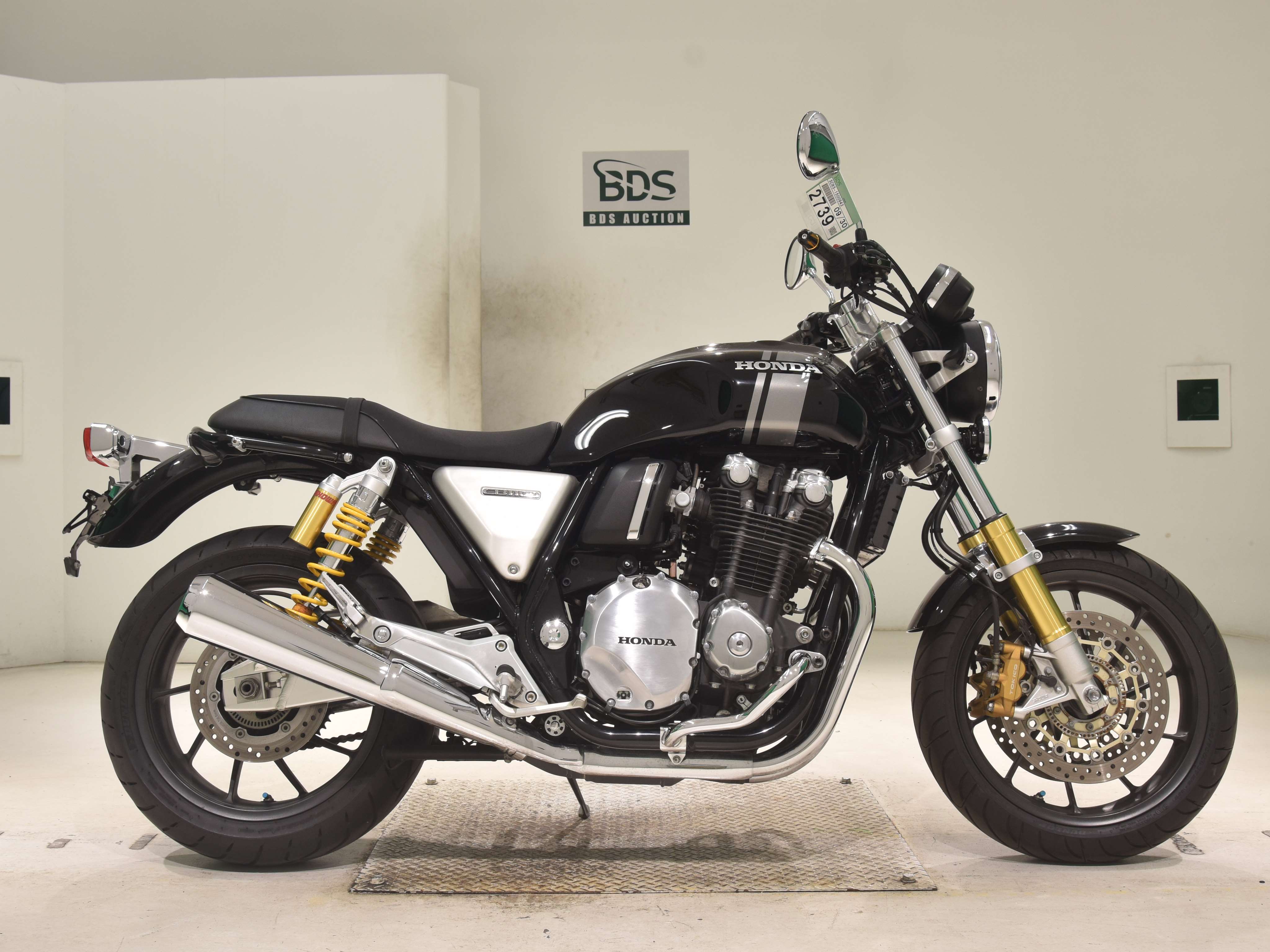 Honda CB1100RS