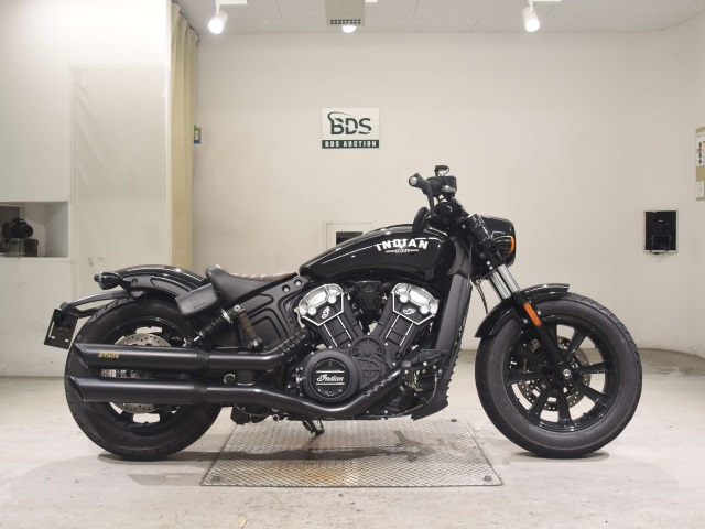 Indian SCOUT BOBBER
