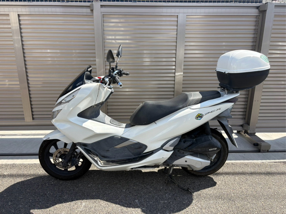 Honda PCX125 — фото 2