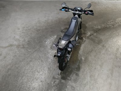 Kawasaki KLX150L — фото 6