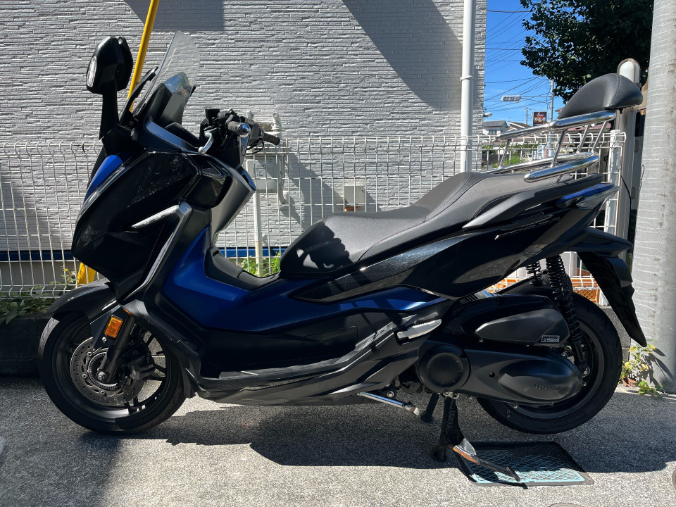 Honda FORZA — фото 2