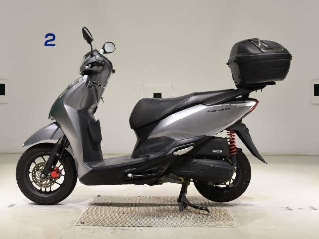 Honda LEAD125 — фото 2
