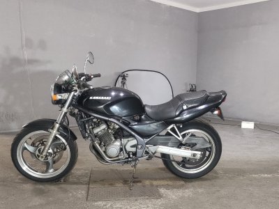Kawasaki BALIUS ZR250 — фото 2