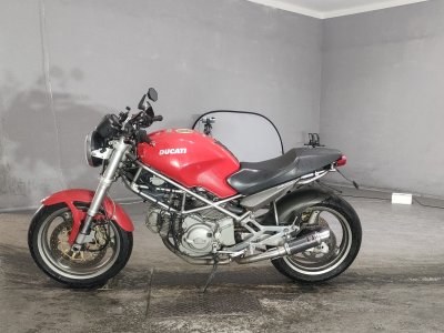 Ducati MONSTER 400 — фото 2