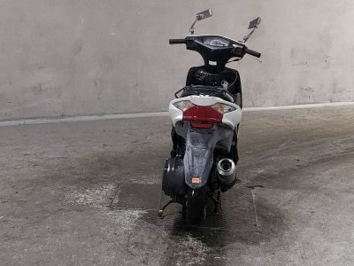 Suzuki V125S — фото 4