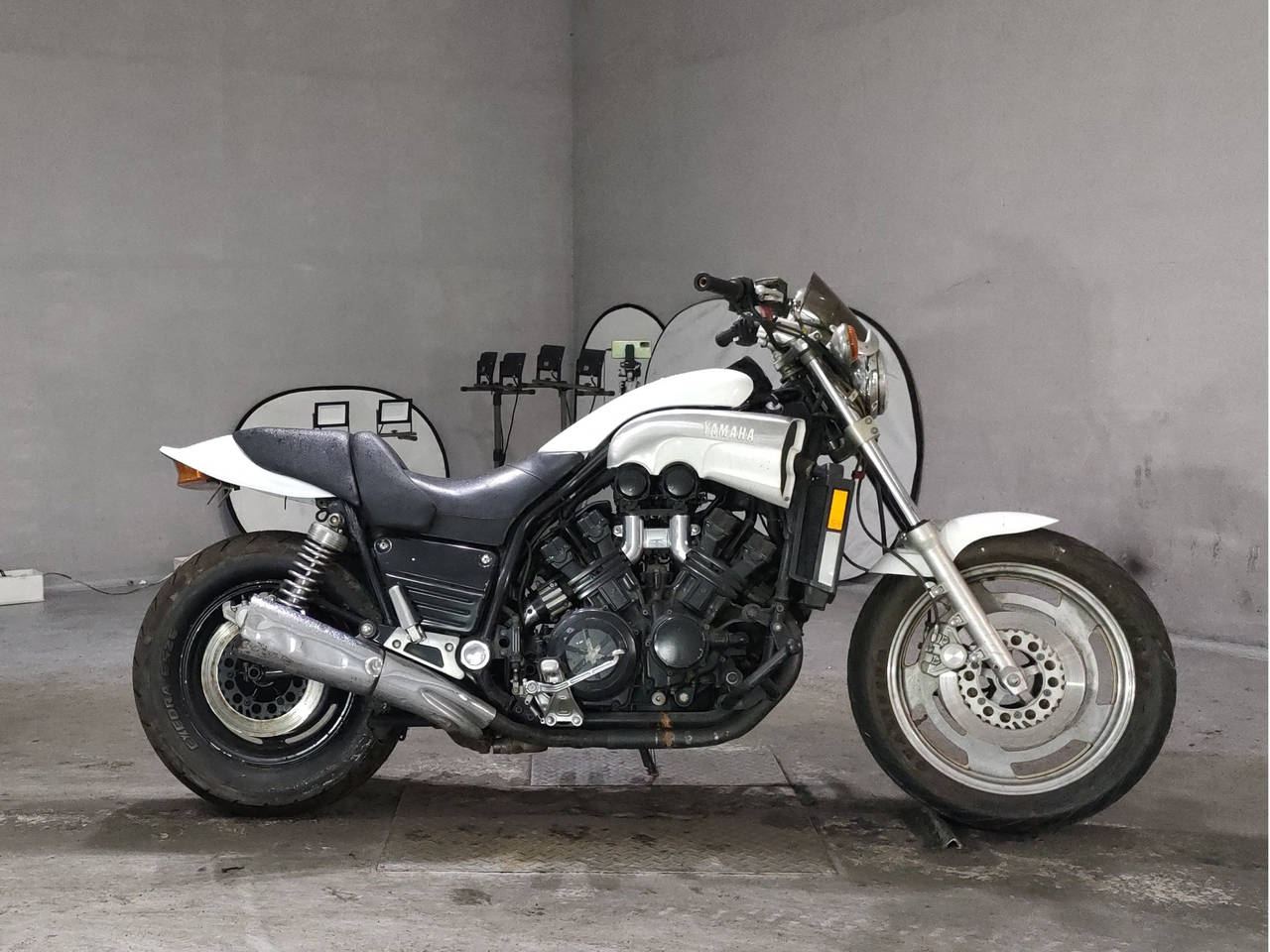 Yamaha V-MAX1200