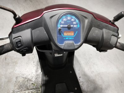 Yamaha JOG 50 — фото 5