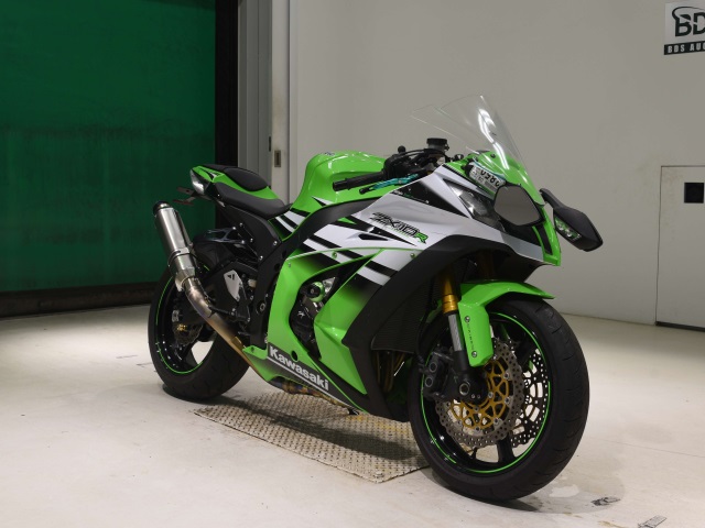 Kawasaki NINJA ZX-10R — фото 3