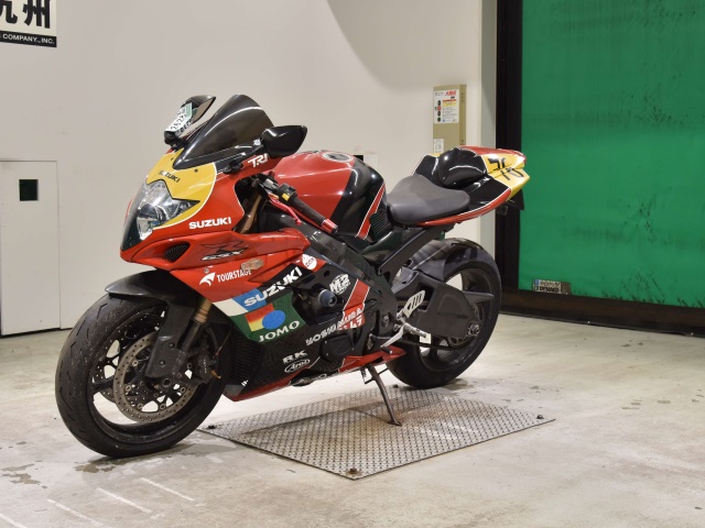 Suzuki GSX-R1000 — фото 4