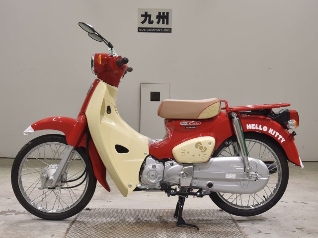 Honda C50-3 — фото 2