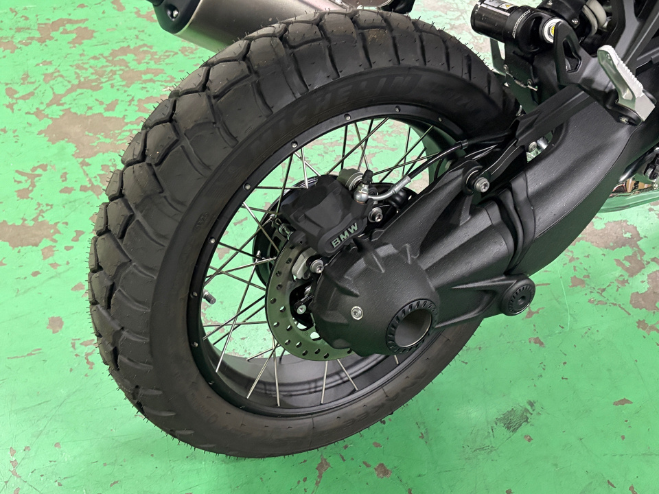 BMW R12 G/S — фото 9