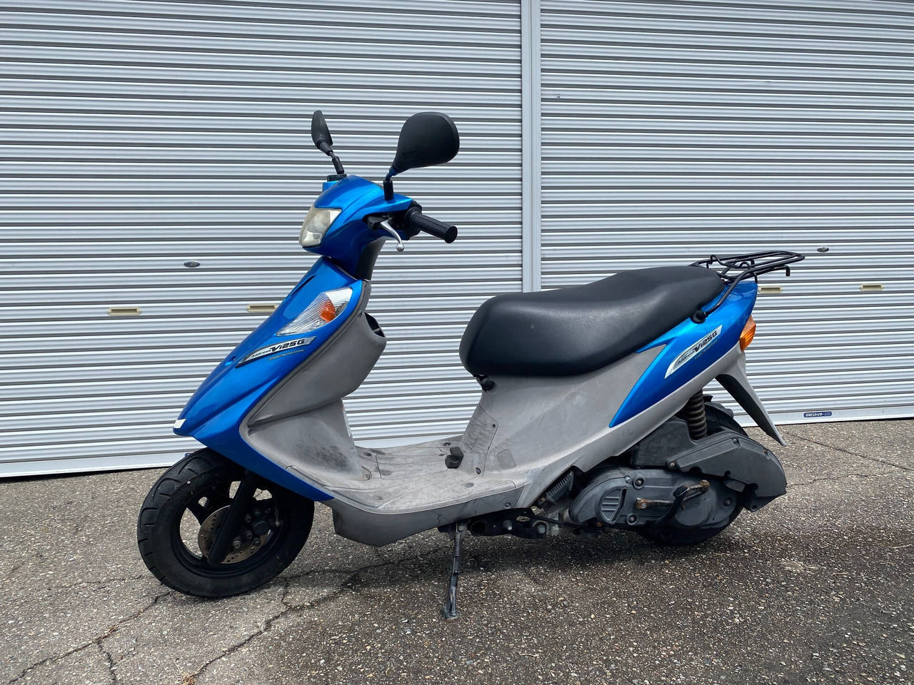 Suzuki ADDRESS V125