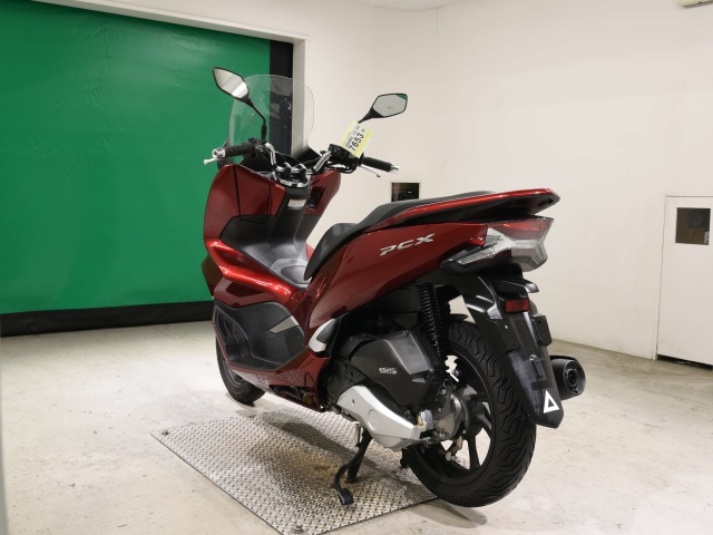 Honda PCX125-3 — фото 6
