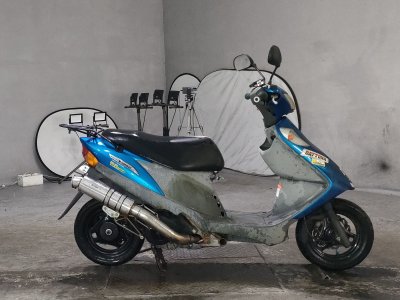 Suzuki ADDRESS V125