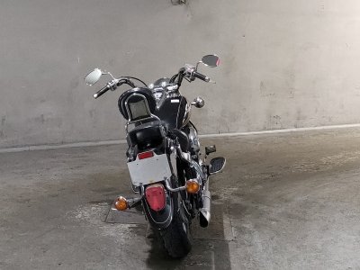 Yamaha DRAGSTAR XVS400 CLASSIC — фото 4