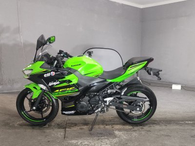 Kawasaki NINJA400 — фото 2